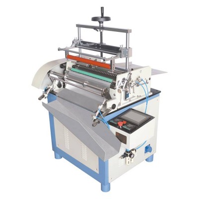 Ytk-650 Automatic High Speed Hot Melt Paper Tube Labeling Machine Cartons Packaging Type 50-650mm