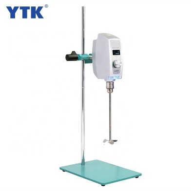 Am110w-o Laboratory Overhead Paddle Stirrer Digital Overhead Stirrer