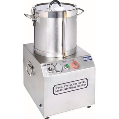 Qs815 Stainless Steel Commercial Home Use Food Crusher Meat Processing Machine