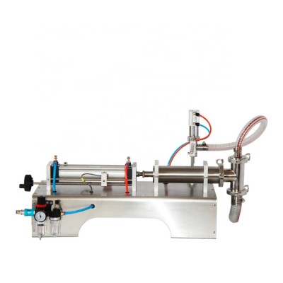 Semi Automatic Bottle Liquid Filling Machine Alcohol Filling Machines